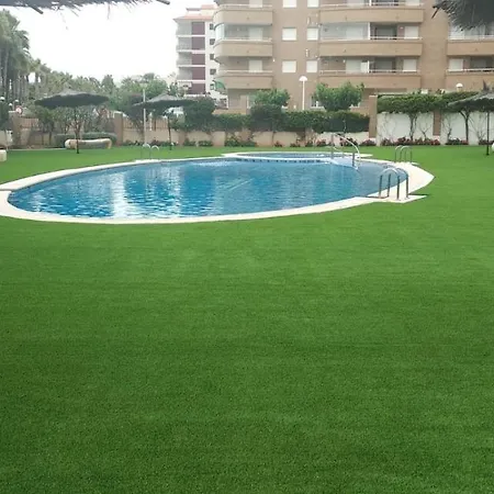 Apartment 1ª Linea De Playa *