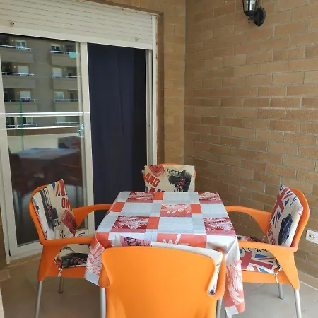 Apartment 1ª Linea De Playa