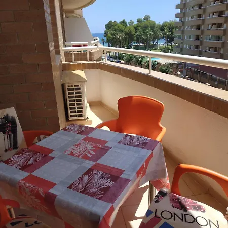 1ª Linea De Playa Apartment Oropesa del Mar