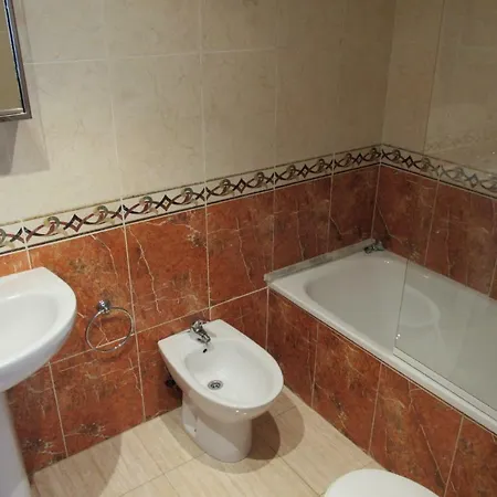 1ª Linea De Playa Apartment *