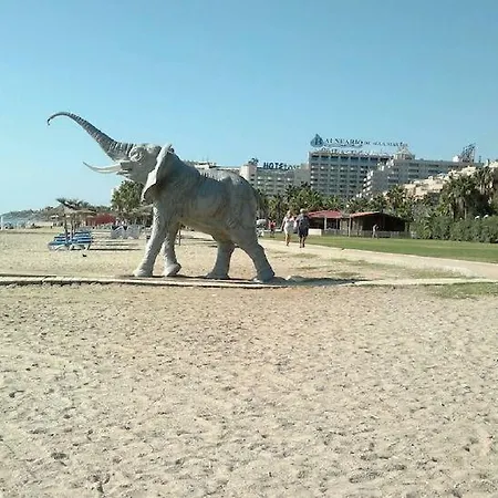 Apartment 1ª Linea De Playa *