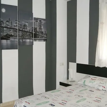 1ª Linea De Playa Apartment