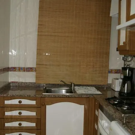1ª Linea De Playa Apartment
