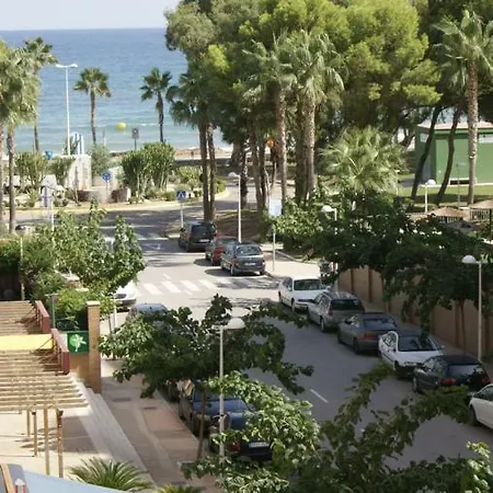 1ª Linea De Playa Apartment *