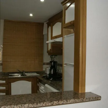 1ª Linea De Playa Apartment
