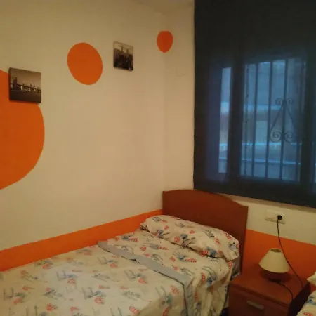 1ª Linea De Playa Apartment