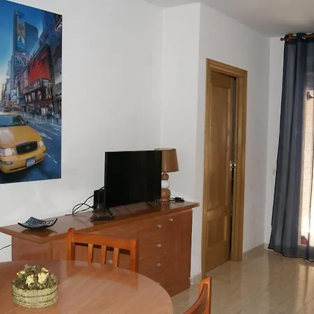 Apartment 1ª Linea De Playa