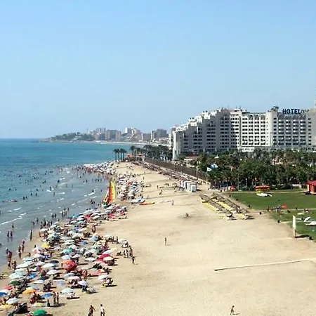 1ª Linea De Playa أوروبيسا ذيل مار