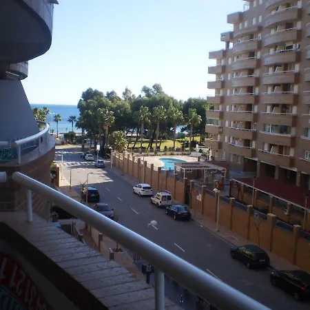 1ª Linea De Playa * أوروبيسا ذيل مار