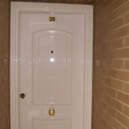 شقة 1ª Linea De Playa *