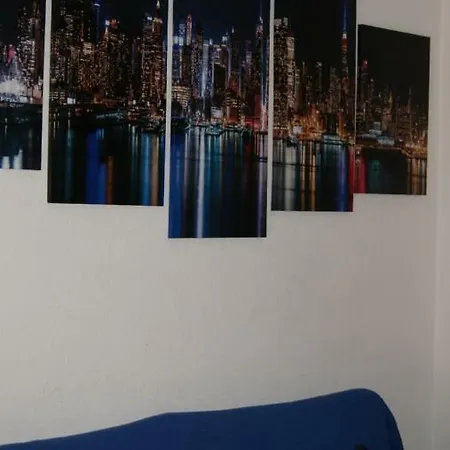 شقة 1ª Linea De Playa