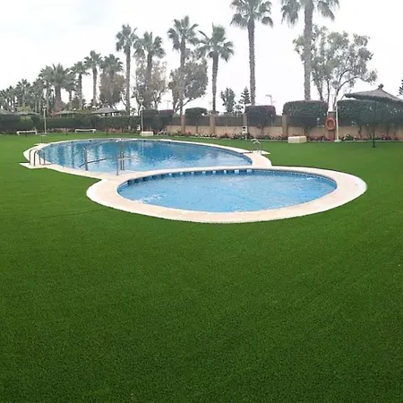 Apartamento 1ª Línea De Playa Oropesa del Mar