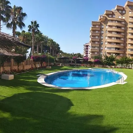 Daire 1ª Linea De Playa Vt-35658-cs