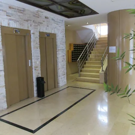 Apartamento 1ª Línea De Playa
