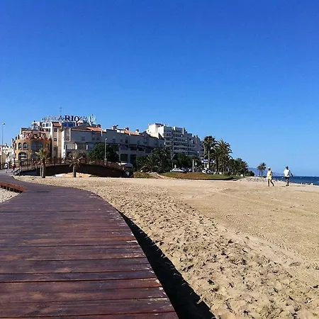 1ª Linea De Playa Vt-35658-cs Daire Oropesa del Mar