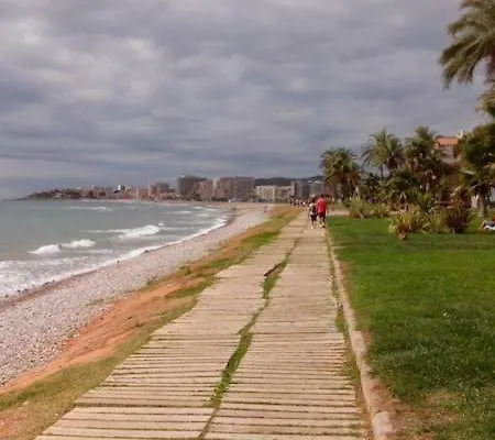 Daire 1ª Linea De Playa Vt-35658-cs *