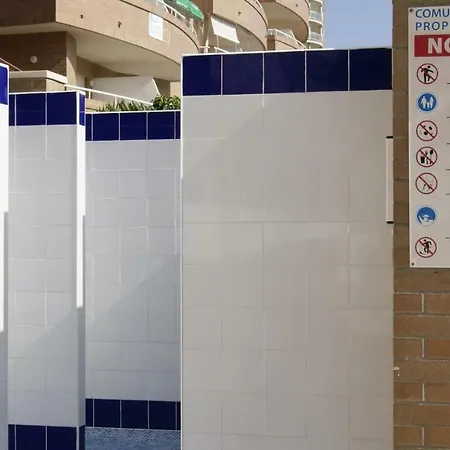 Daire 1ª Linea De Playa Vt-35658-cs