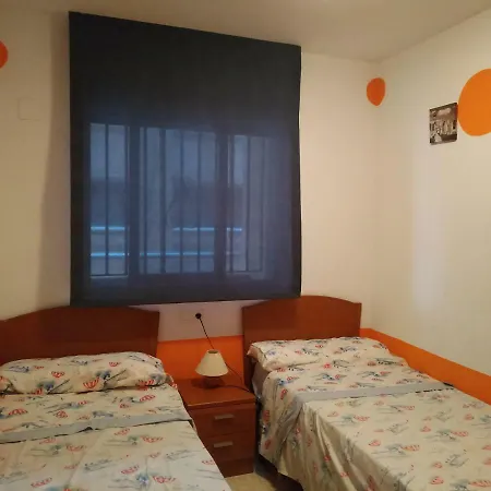 Daire 1ª Linea De Playa Vt-35658-cs *
